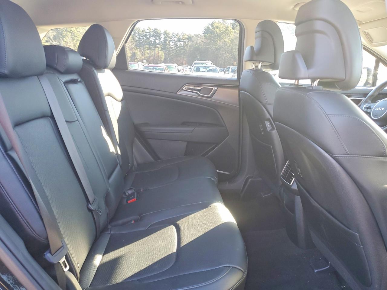 2023 KIA SPORTAGE EX photo 21
