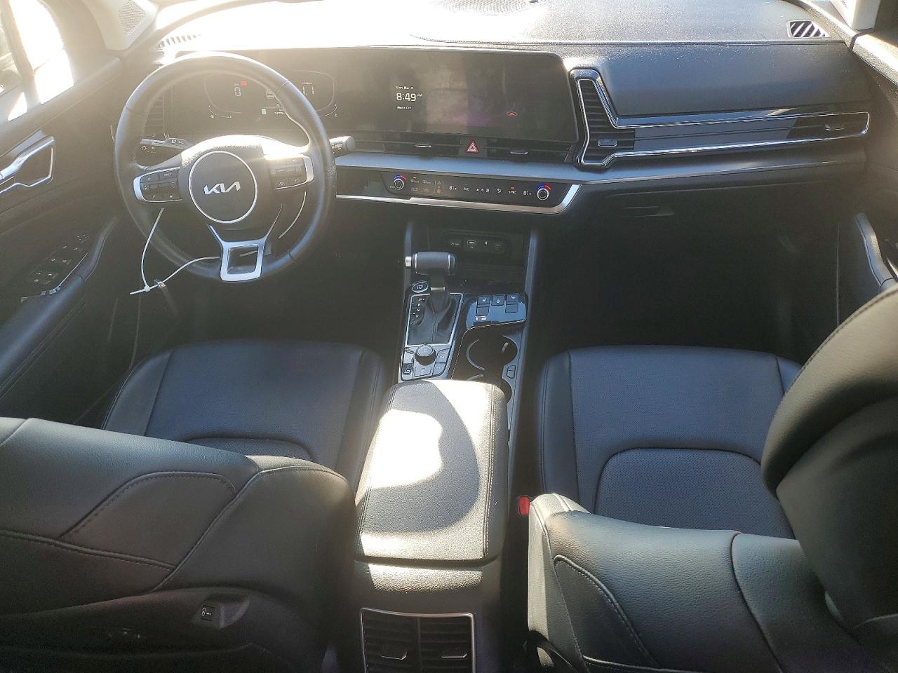 2023 KIA SPORTAGE EX photo 15