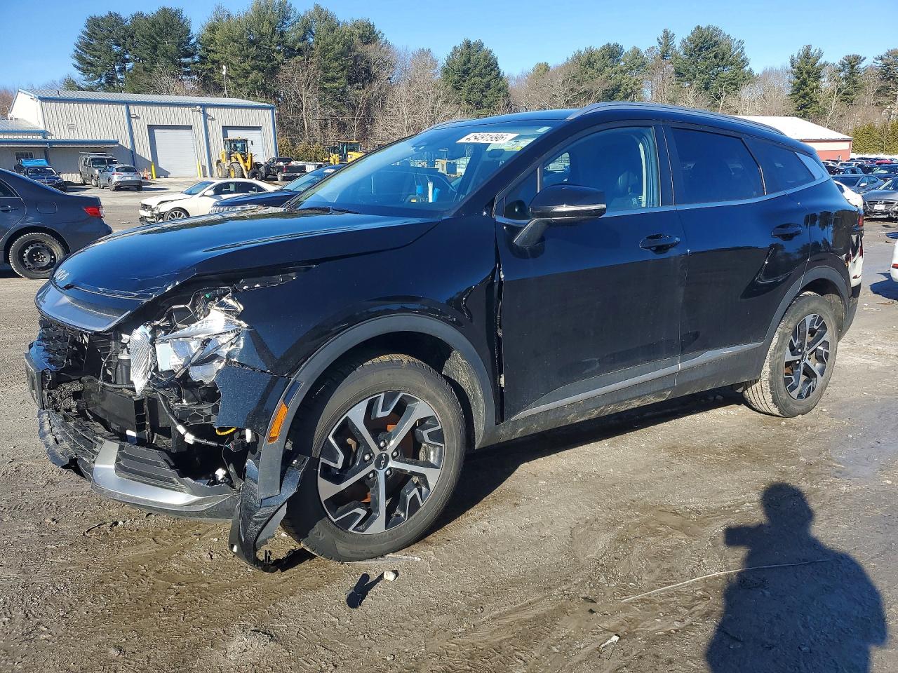 2023 KIA SPORTAGE