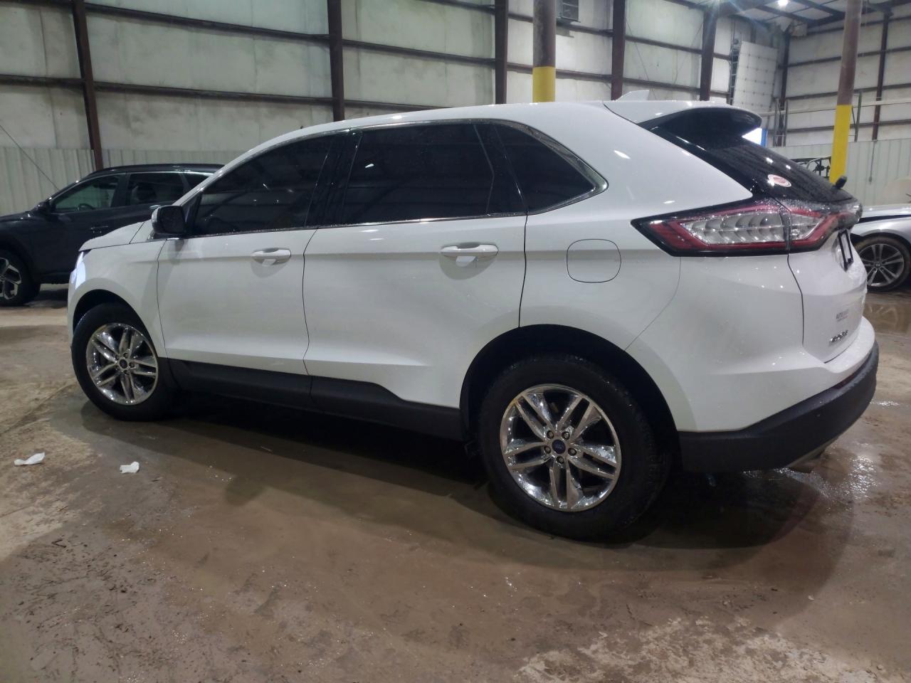2017 FORD EDGE SEL photo 4