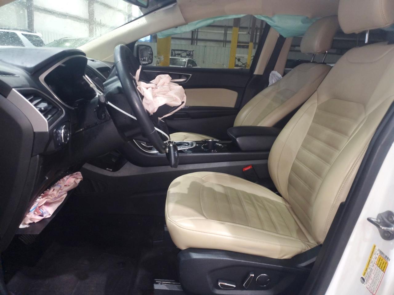 2017 FORD EDGE SEL photo 19