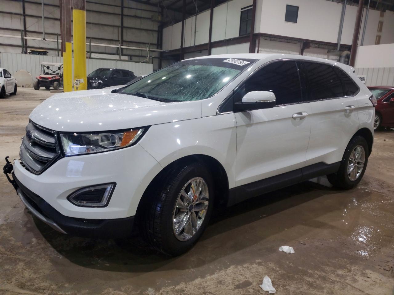 2017 FORD EDGE