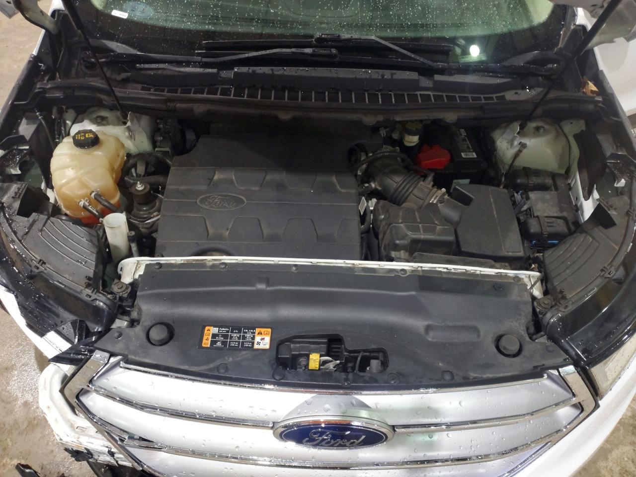 2017 FORD EDGE SEL photo 34