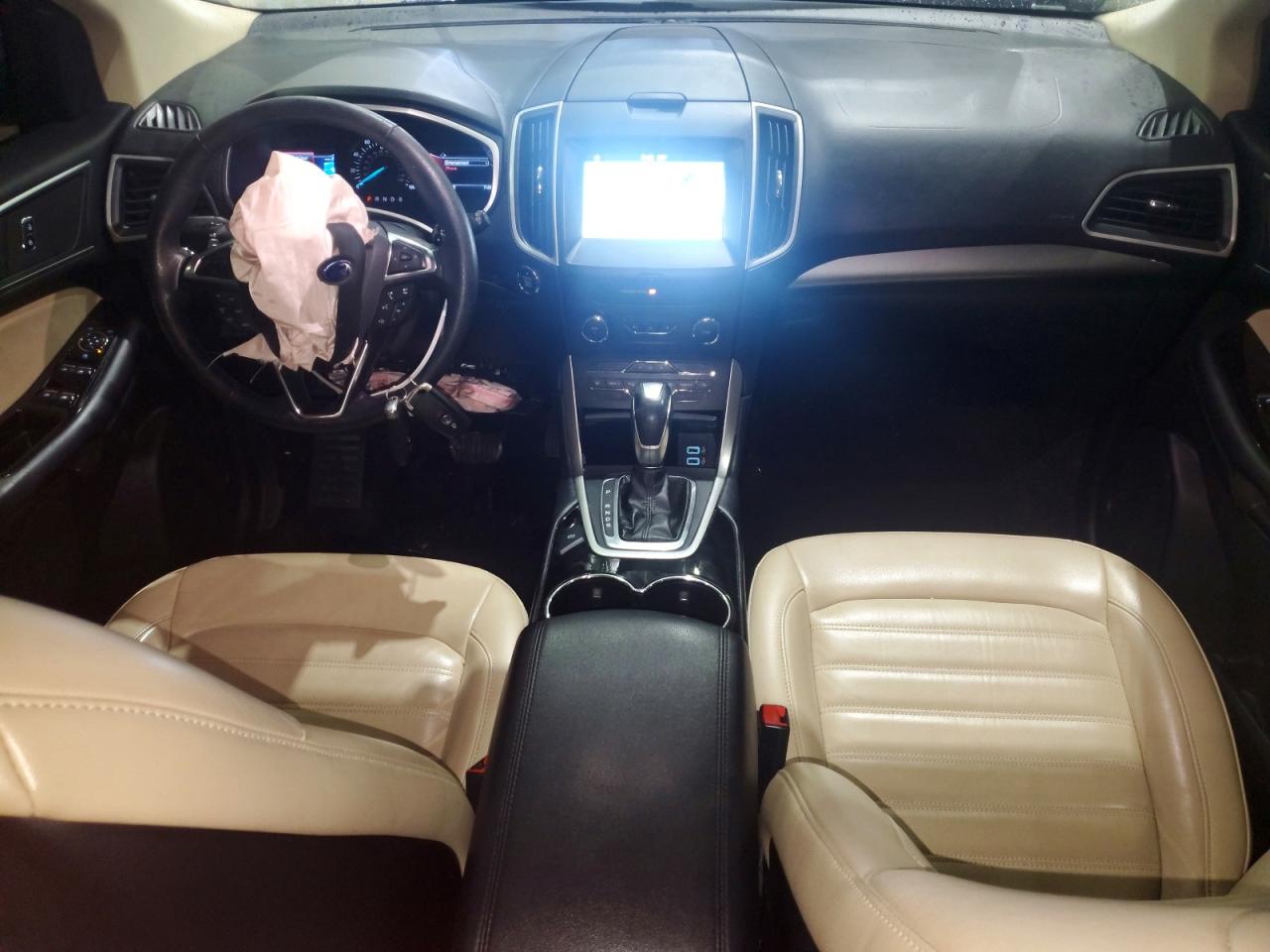 2017 FORD EDGE SEL photo 22