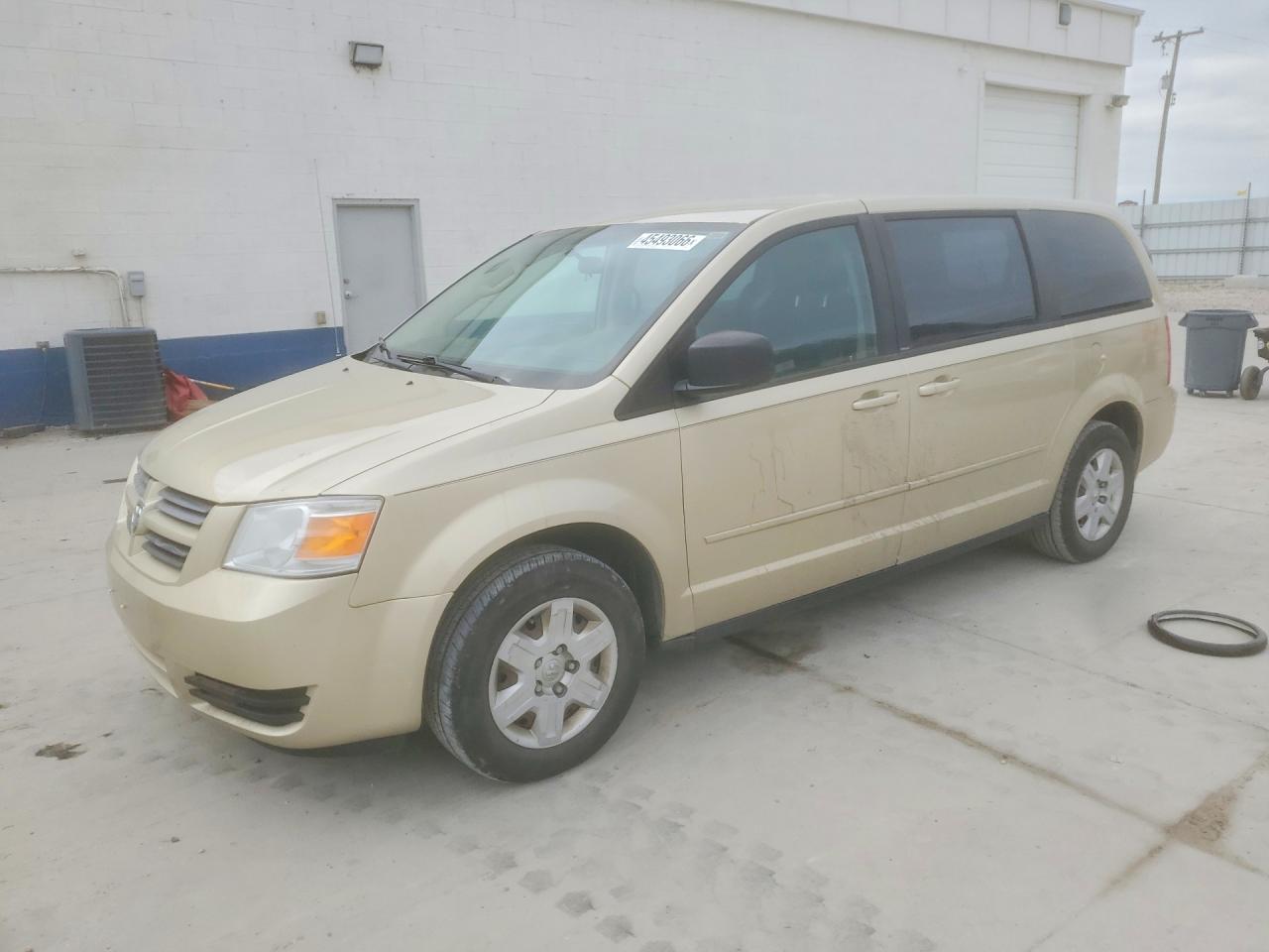 2010 DODGE GRAND CARAVAN
