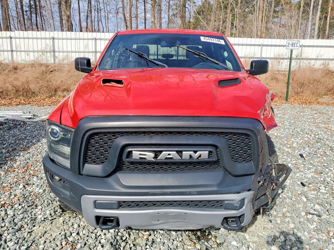 2016 RAM 1500 REBEL photo 5
