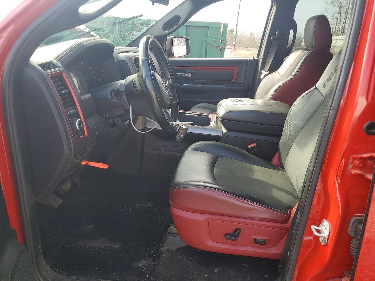 2016 RAM 1500 REBEL photo 7