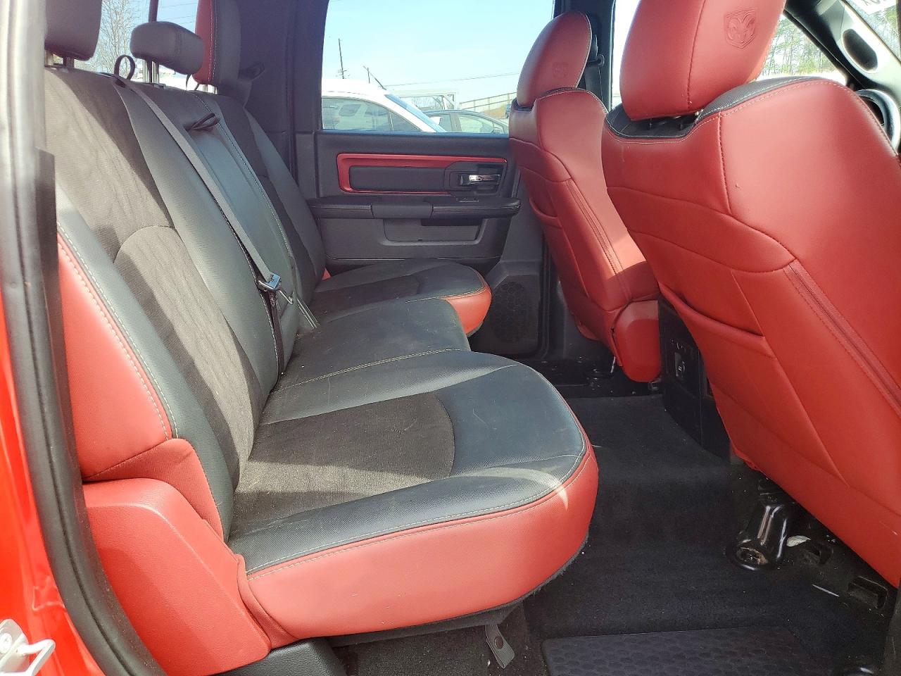 2016 RAM 1500 REBEL photo 10