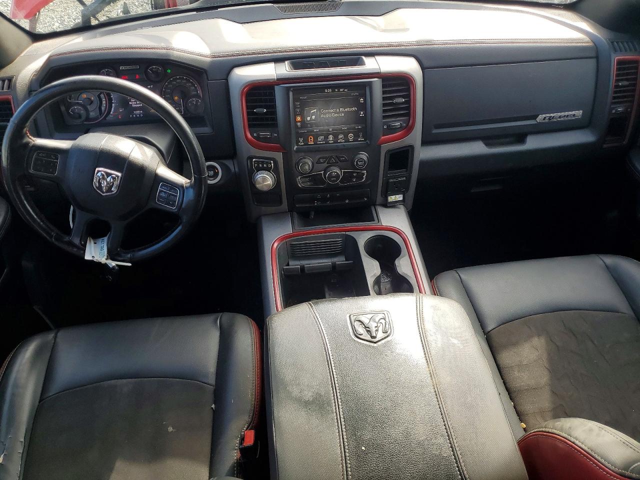 2016 RAM 1500 REBEL photo 8