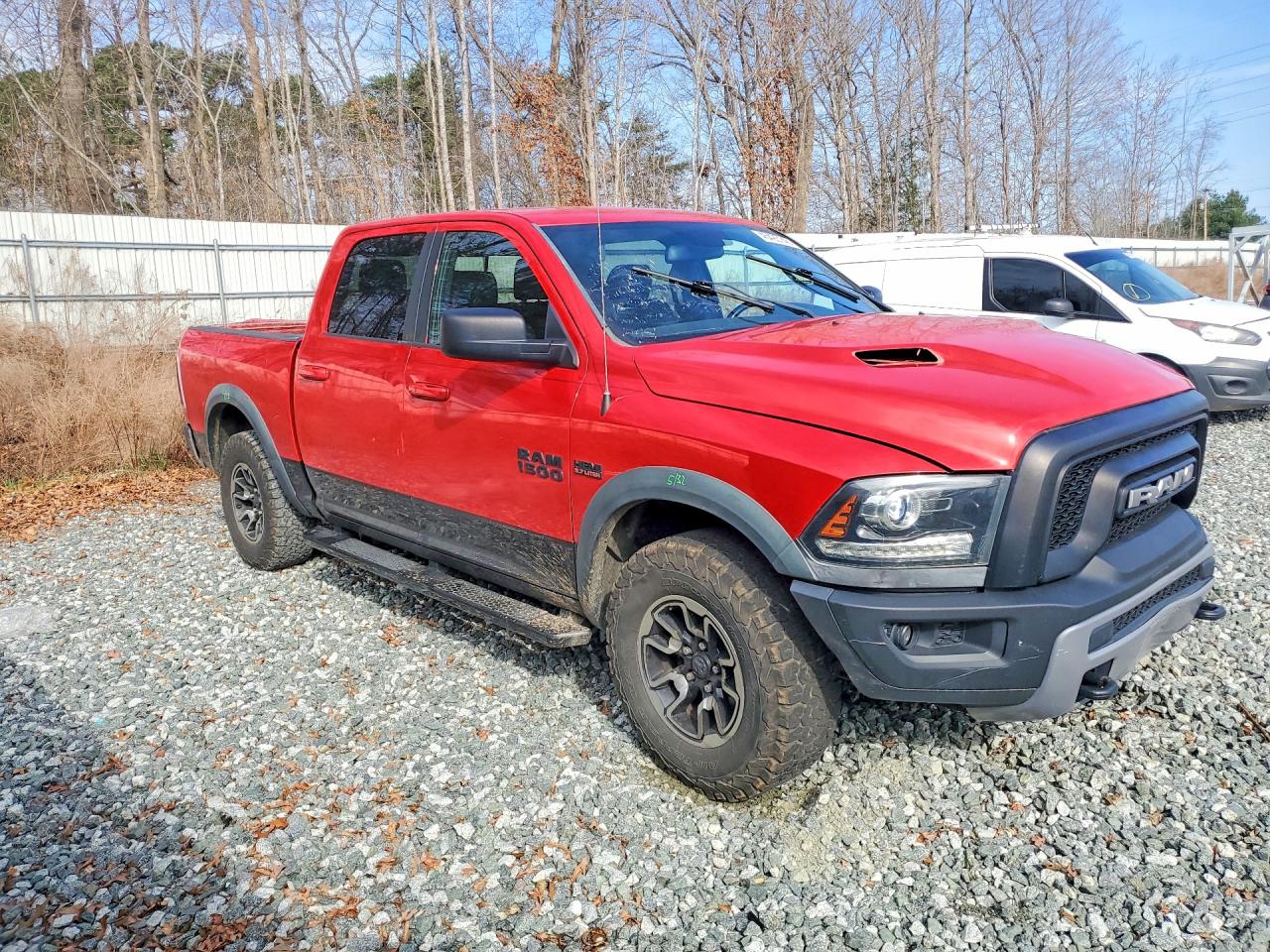 2016 RAM 1500 REBEL photo 4
