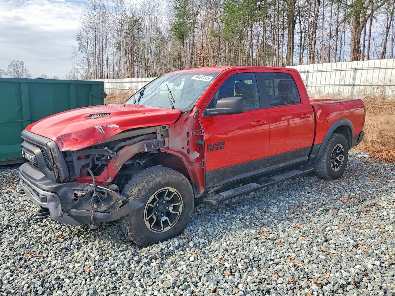 2016 RAM 1500