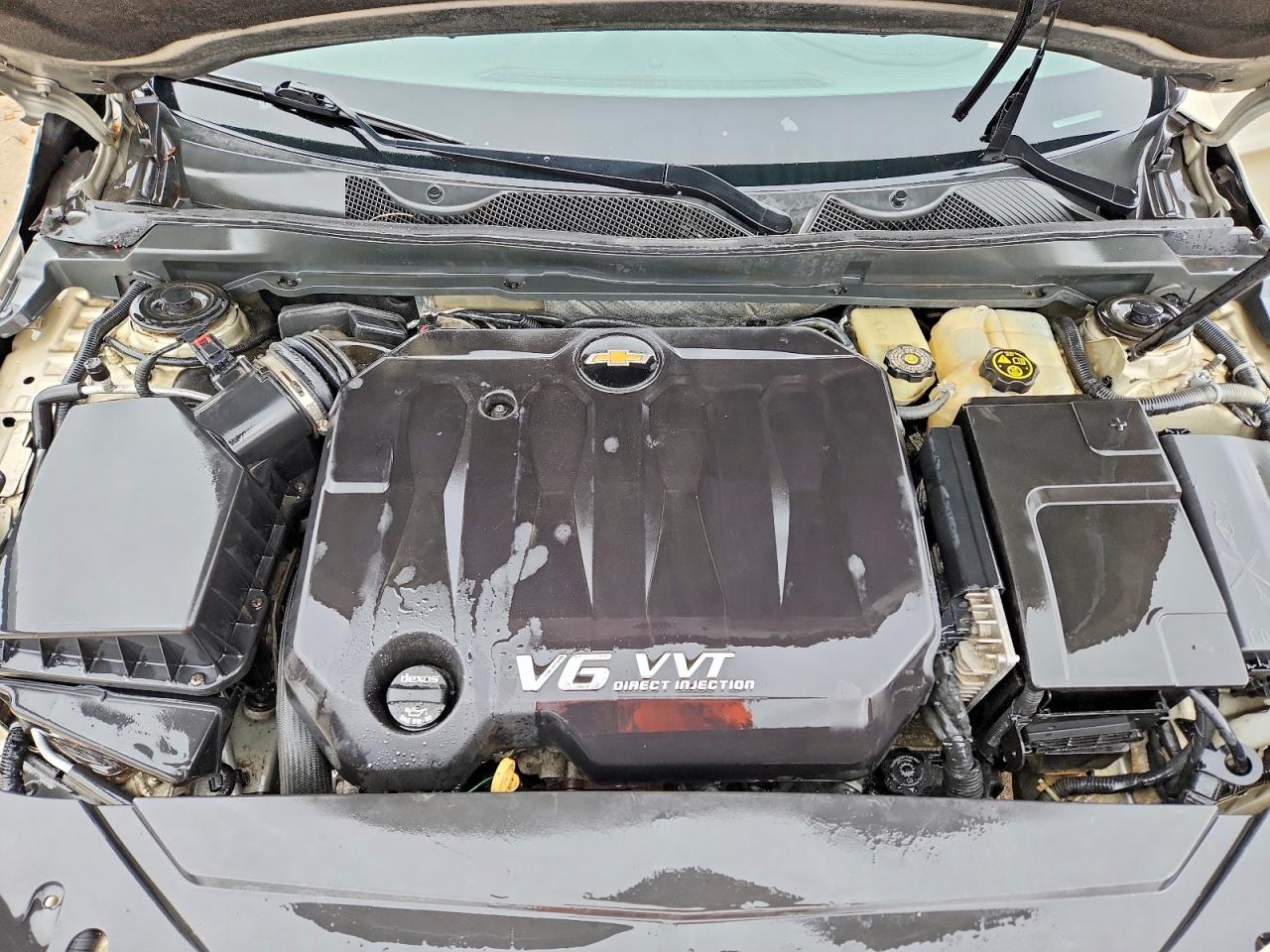 2015 CHEVROLET IMPALA LT photo 21