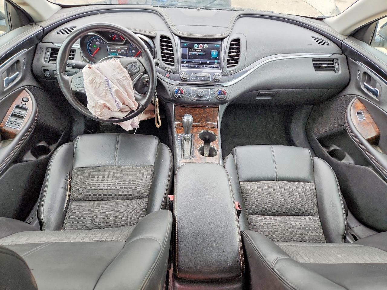 2015 CHEVROLET IMPALA LT photo 15