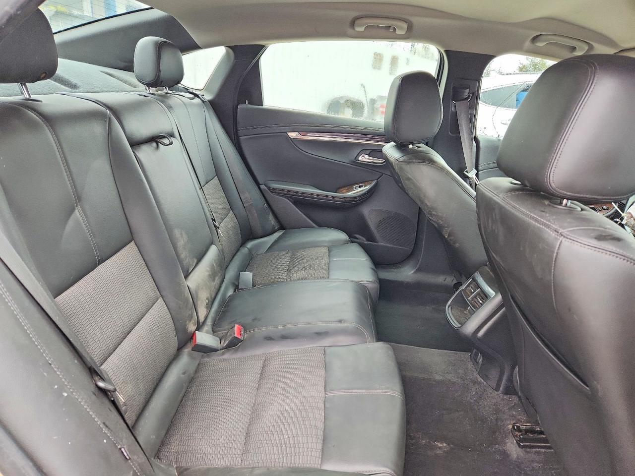 2015 CHEVROLET IMPALA LT photo 19