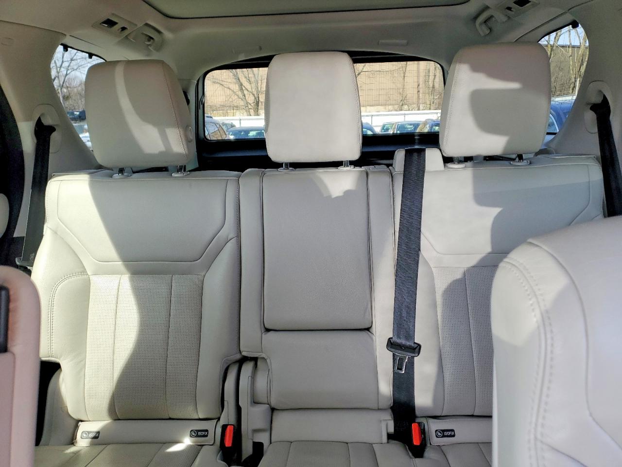 2018 LAND ROVER DISCOVERY HSE photo 19