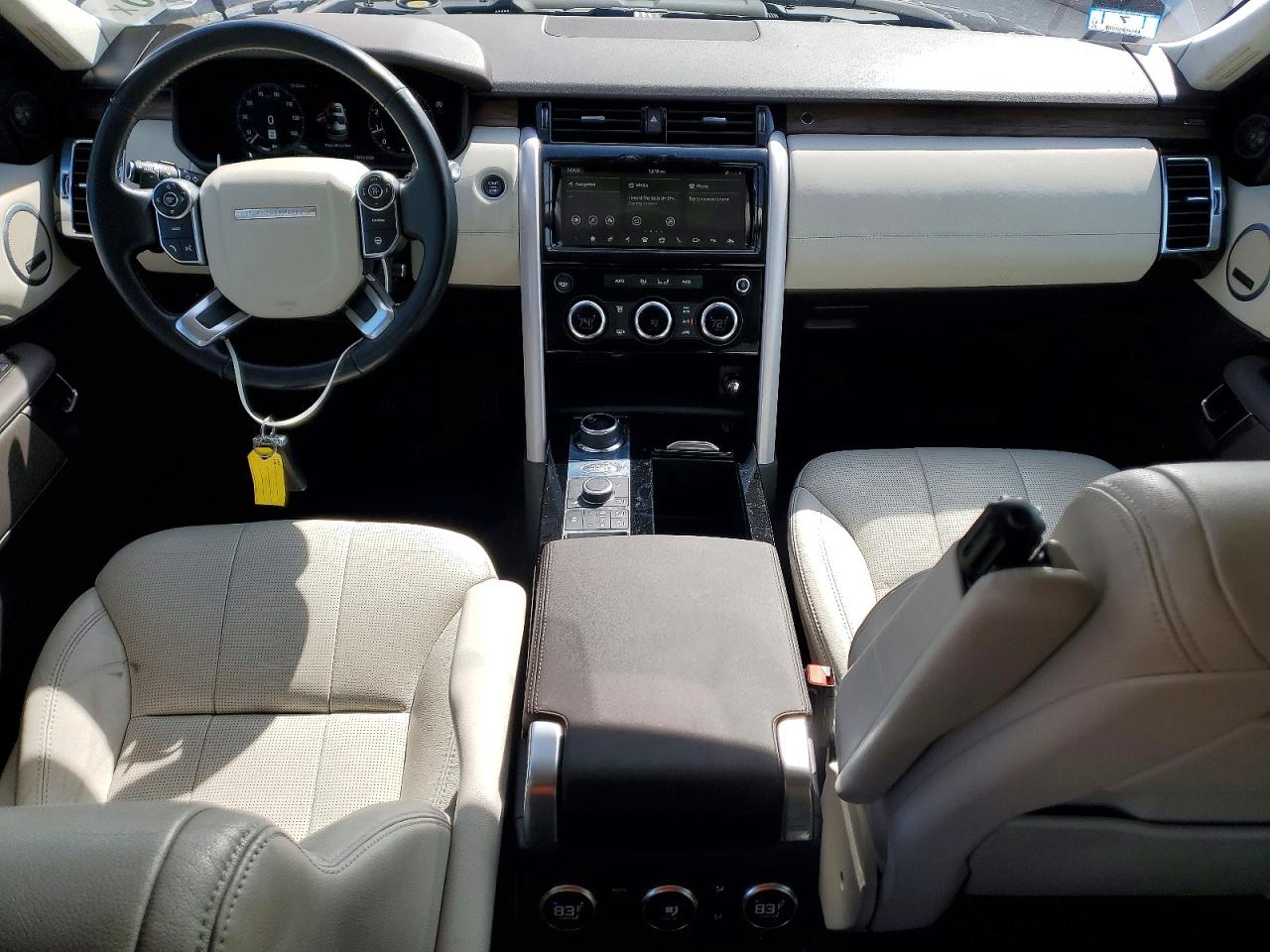 2018 LAND ROVER DISCOVERY HSE photo 15