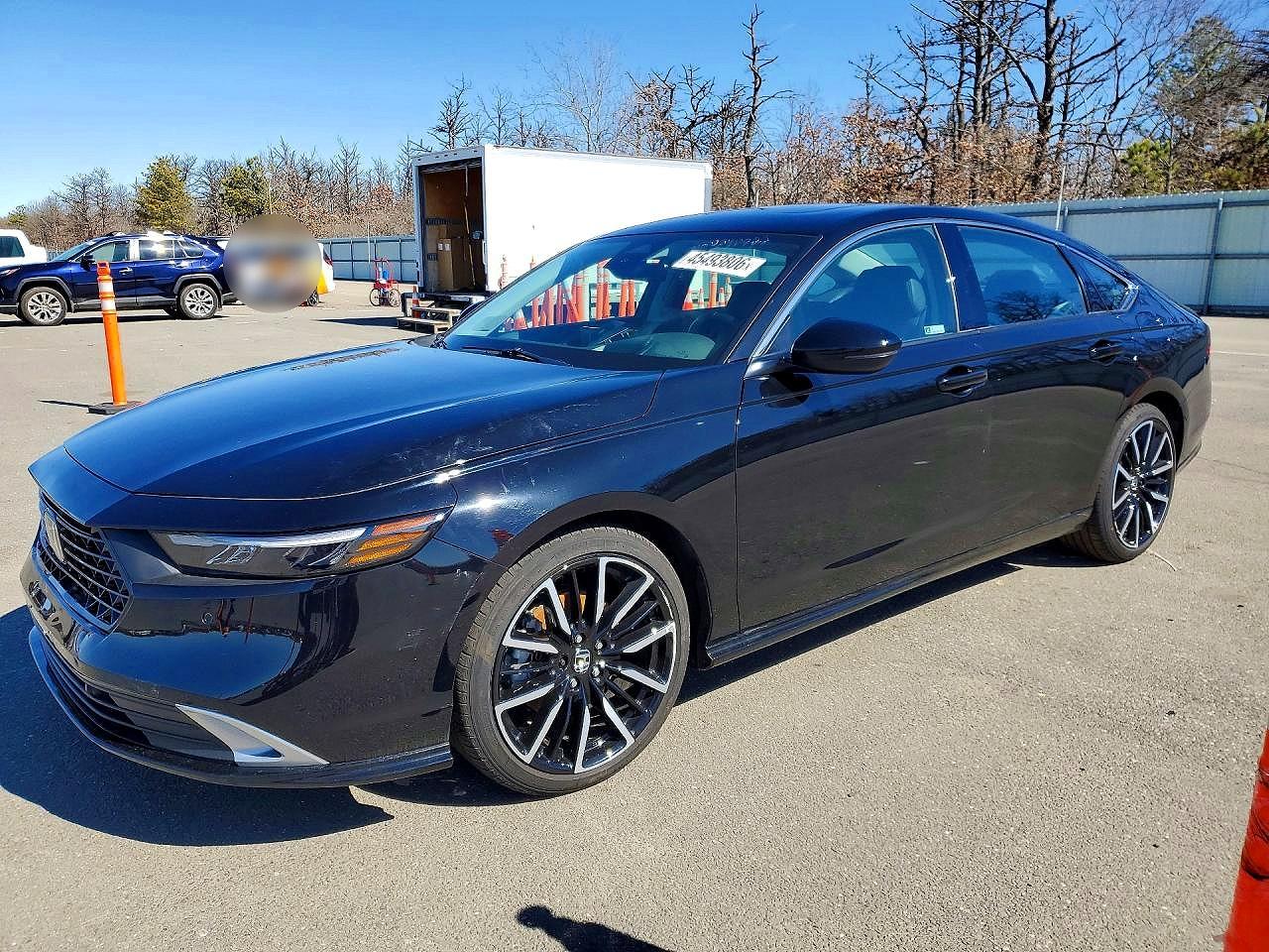 2025 HONDA ACCORD