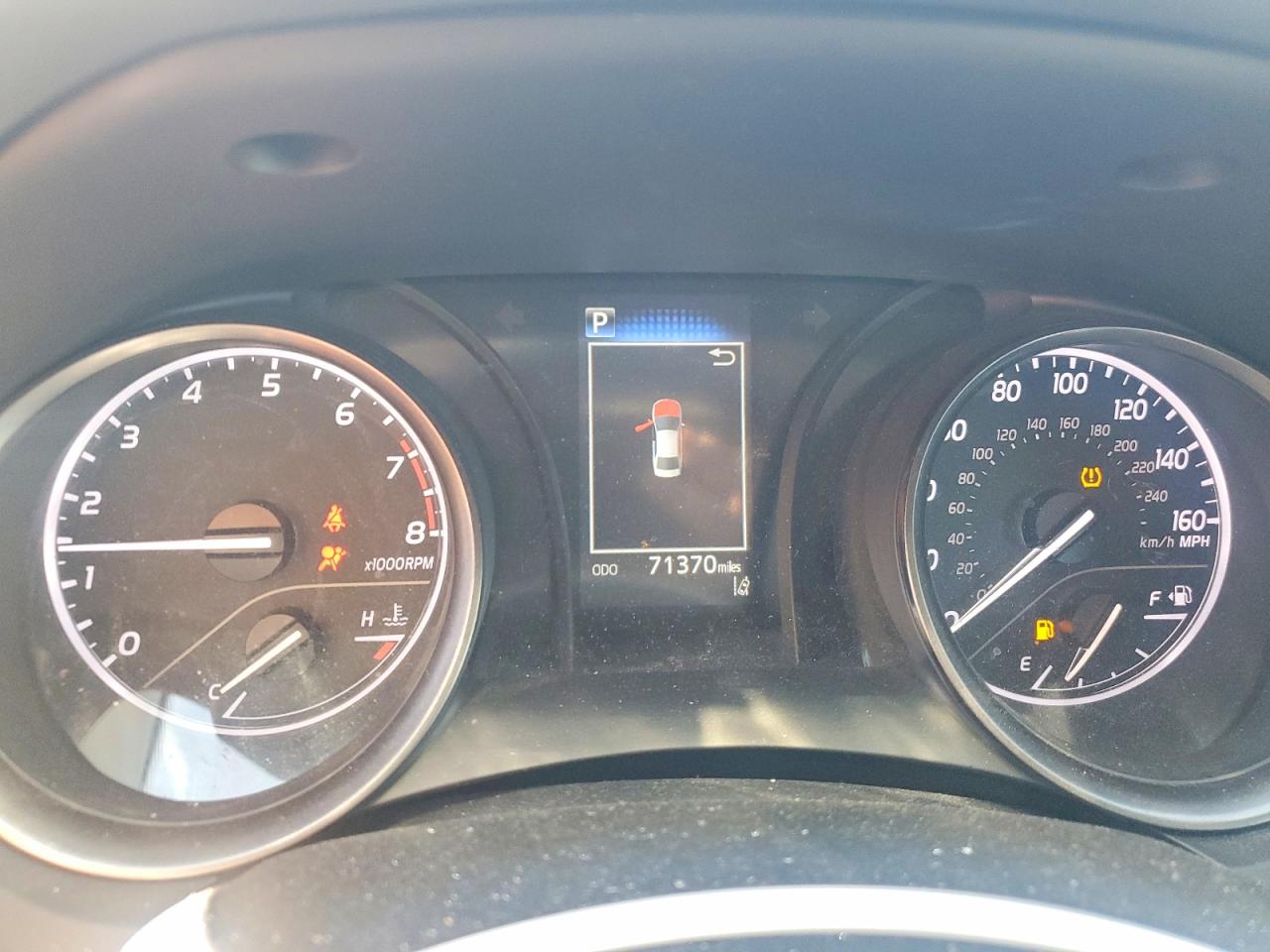 2021 TOYOTA CAMRY SE photo 17