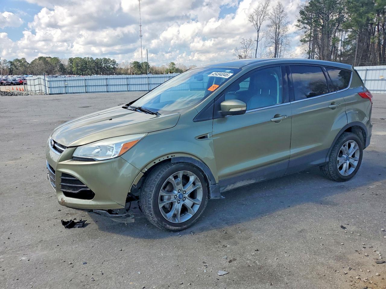 2013 FORD ESCAPE