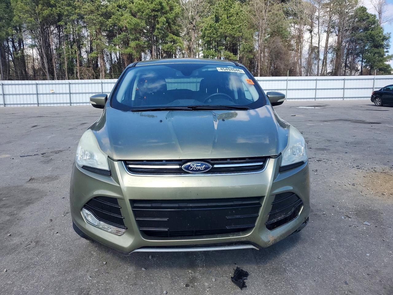 2013 FORD ESCAPE SEL photo 13