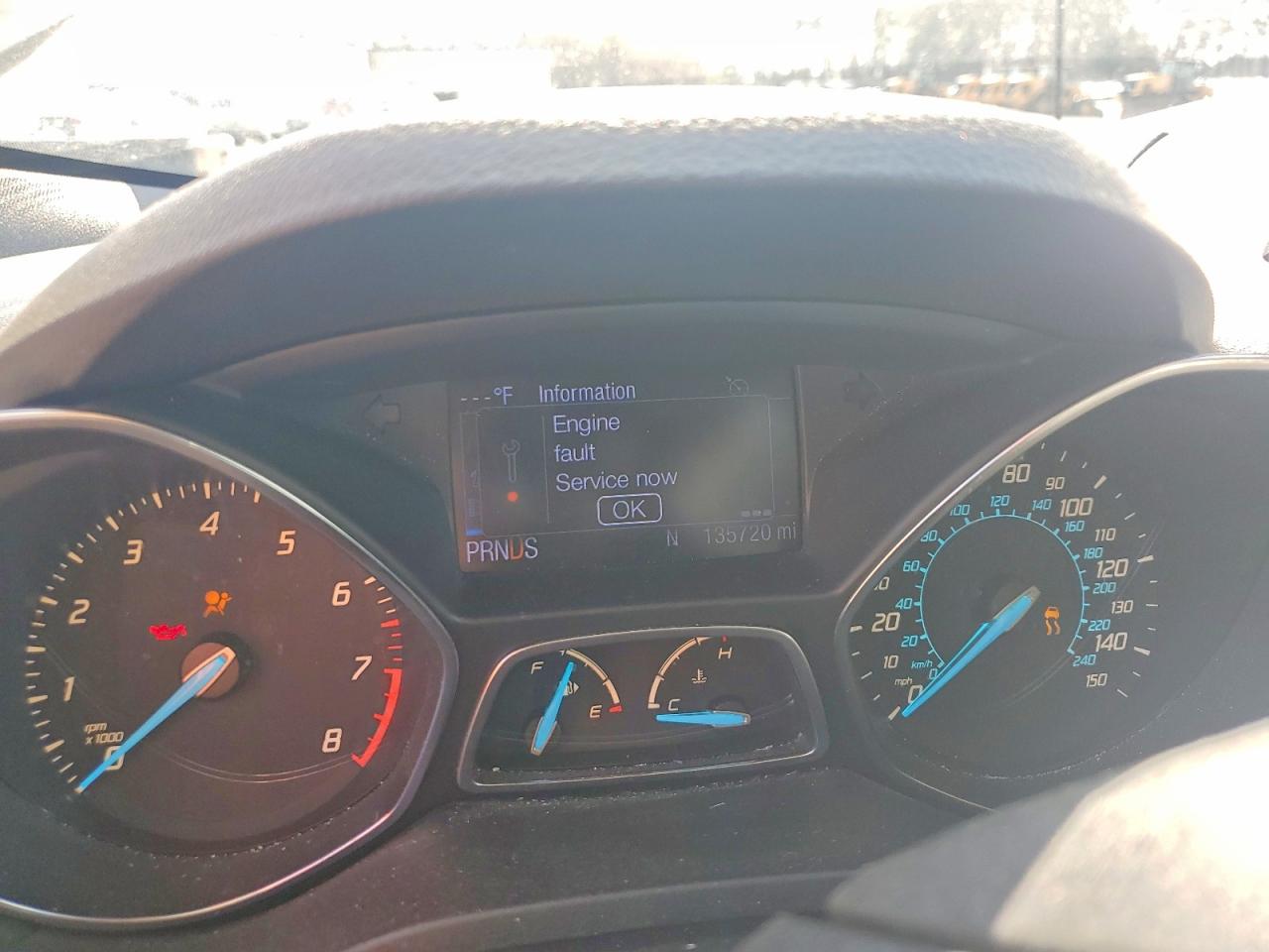 2013 FORD ESCAPE SEL photo 25