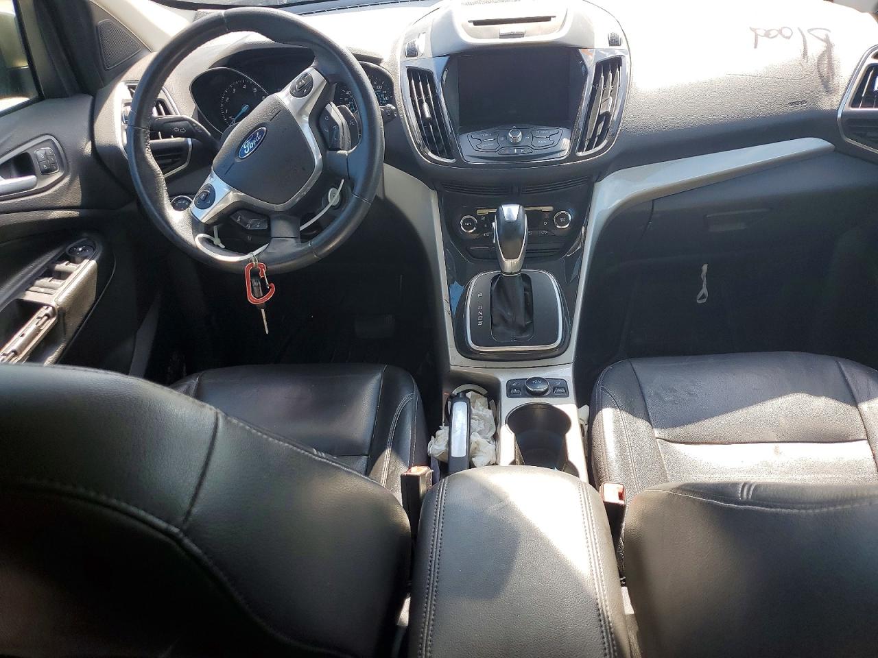 2013 FORD ESCAPE SEL photo 22