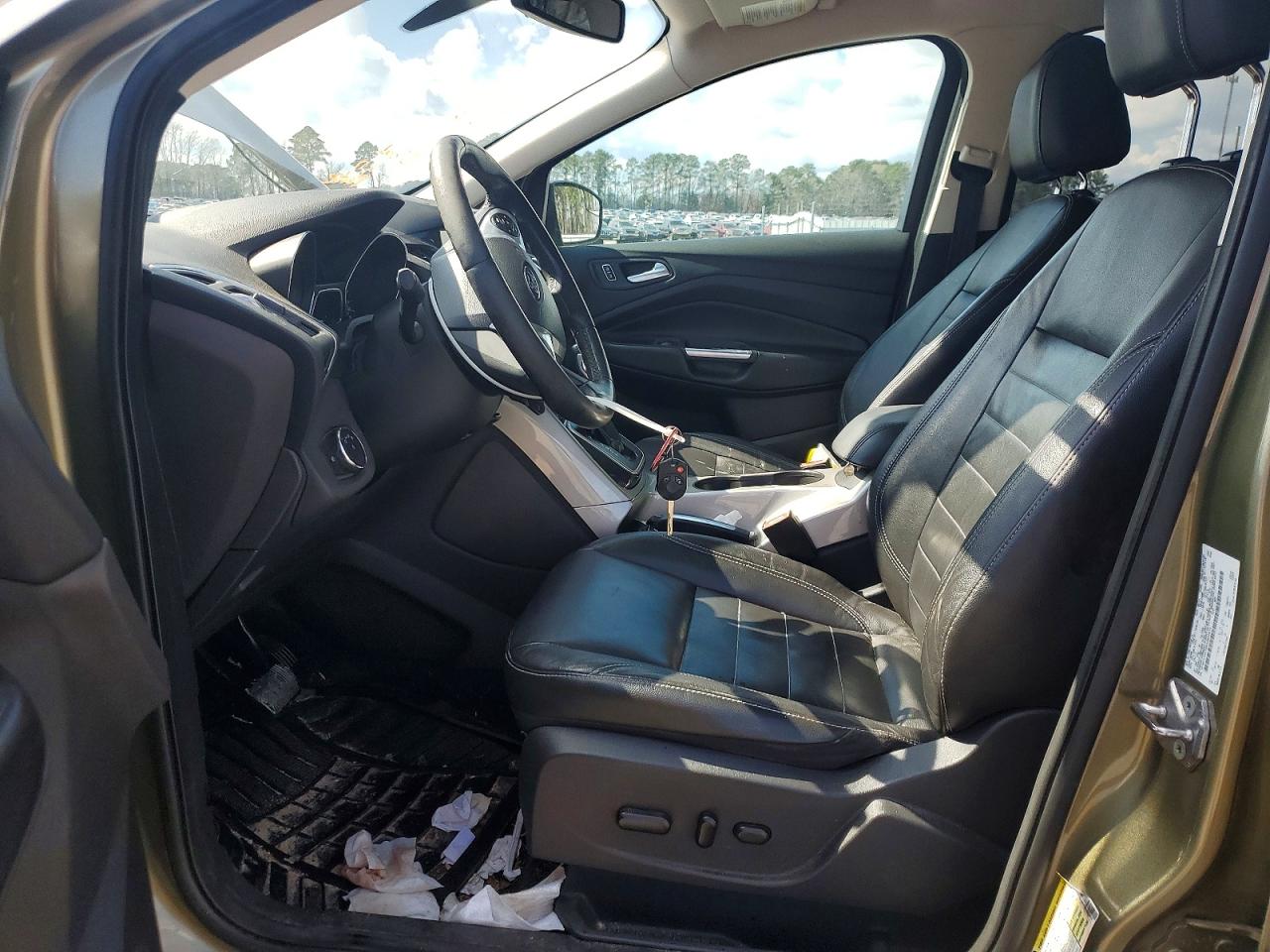 2013 FORD ESCAPE SEL photo 19