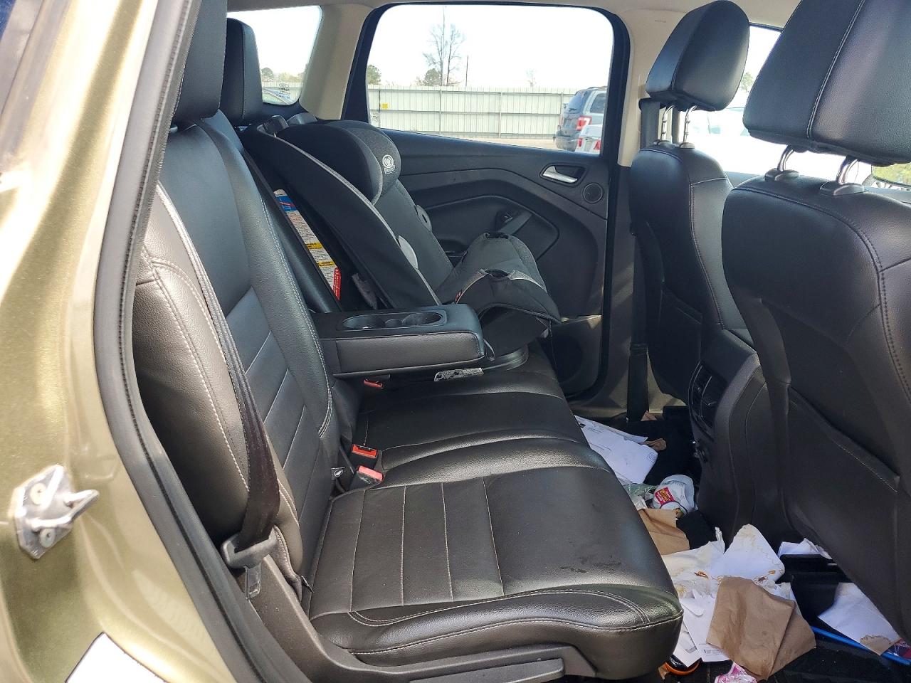 2013 FORD ESCAPE SEL photo 31