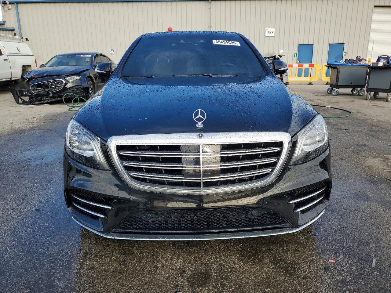 2018 MERCEDES-BENZ S 560 photo 5