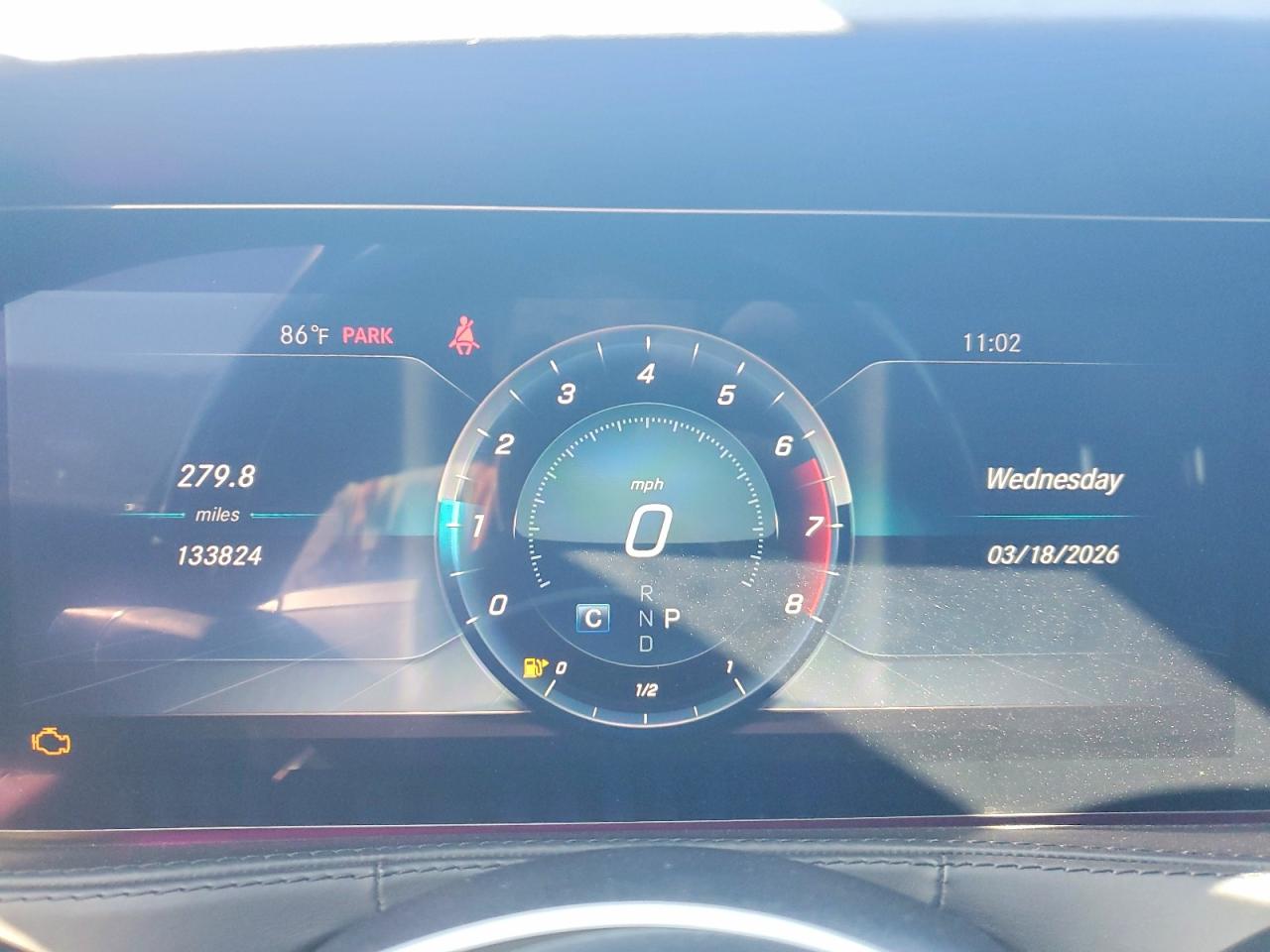 2018 MERCEDES-BENZ S 560 photo 9