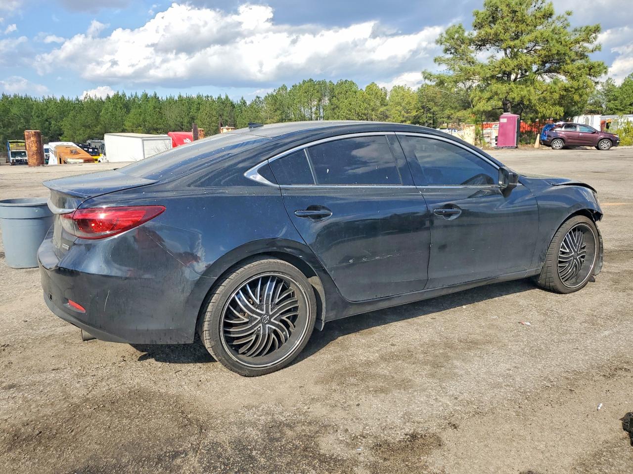 2017 MAZDA 6 GRAND TOURING photo 7