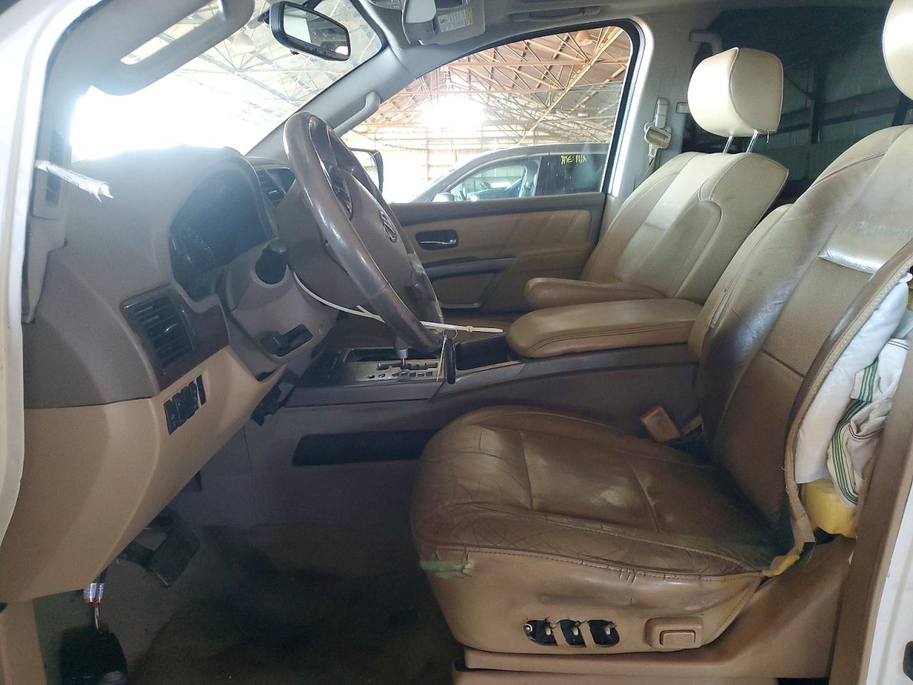 2015 NISSAN ARMADA PLATINUM photo 7