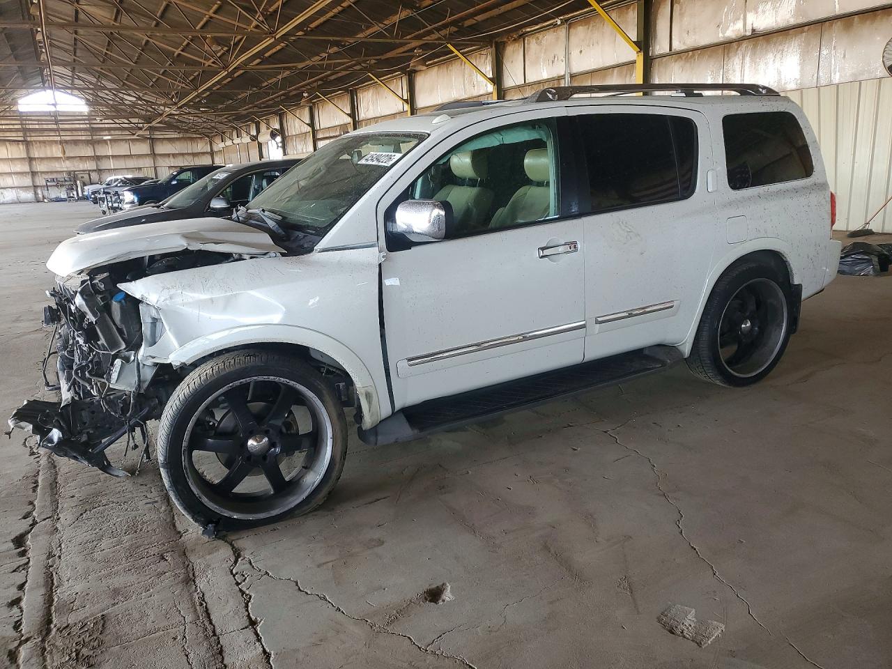 2015 NISSAN ARMADA