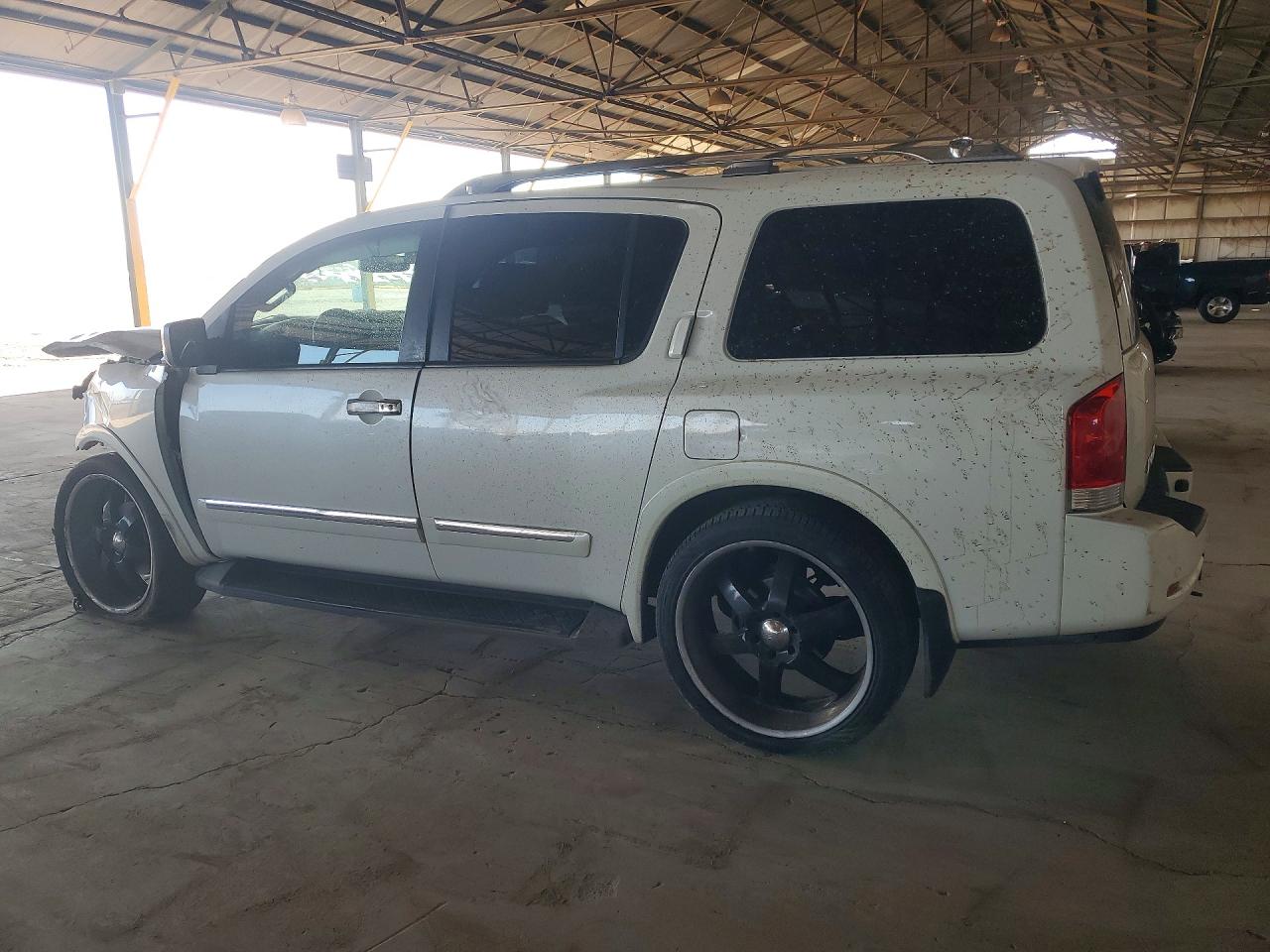 2015 NISSAN ARMADA PLATINUM photo 2