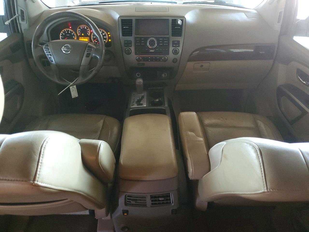 2015 NISSAN ARMADA PLATINUM photo 8