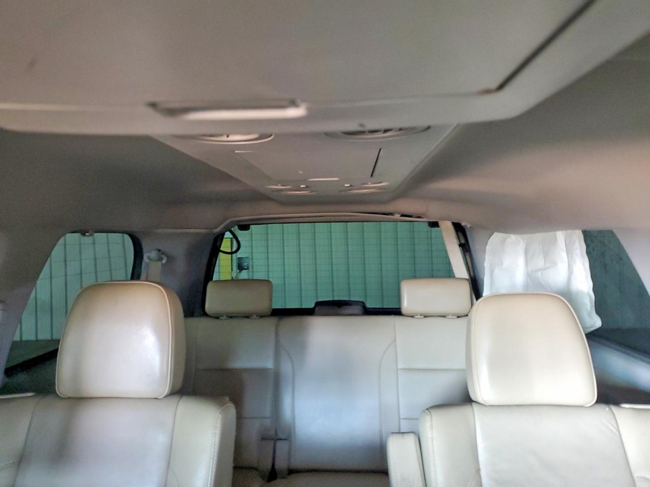 2015 NISSAN ARMADA PLATINUM photo 10
