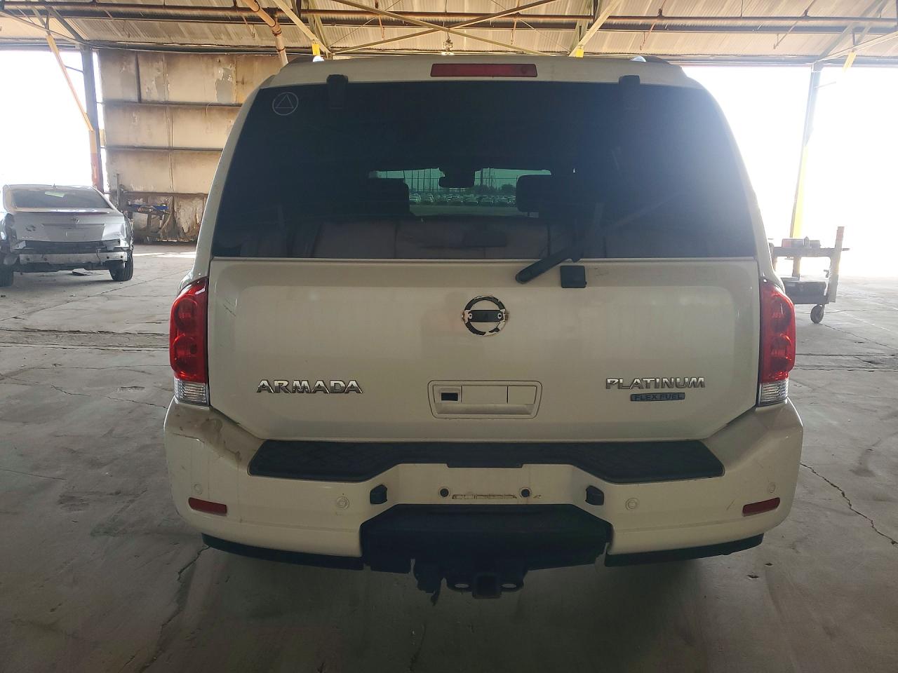 2015 NISSAN ARMADA PLATINUM photo 6