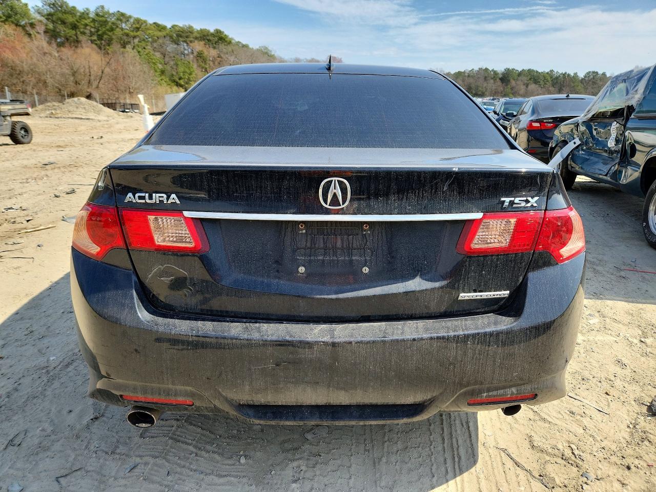 2012 ACURA TSX SE photo 6