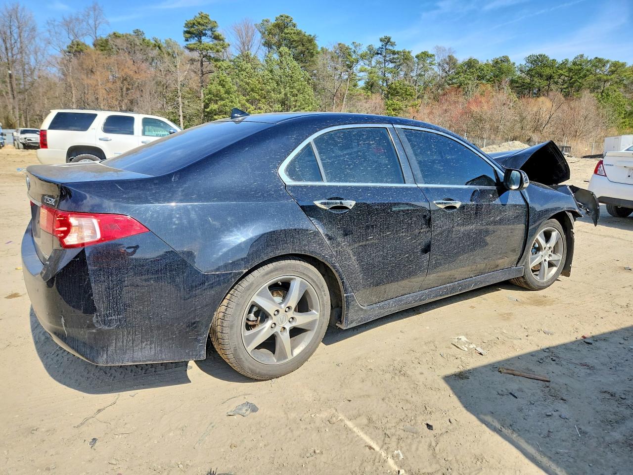 2012 ACURA TSX SE photo 3