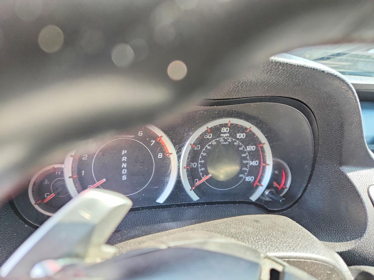 2012 ACURA TSX SE photo 9