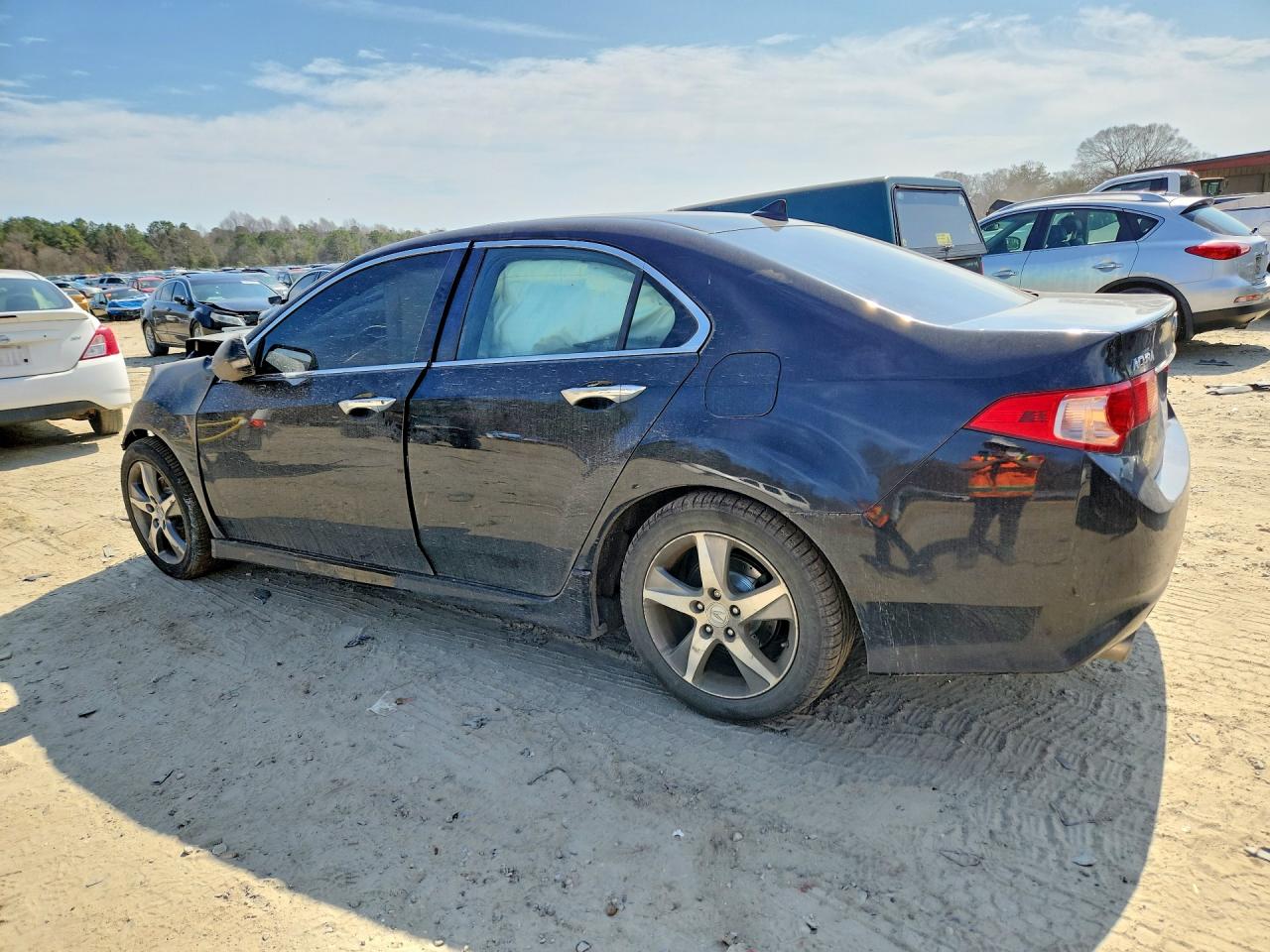 2012 ACURA TSX SE photo 2