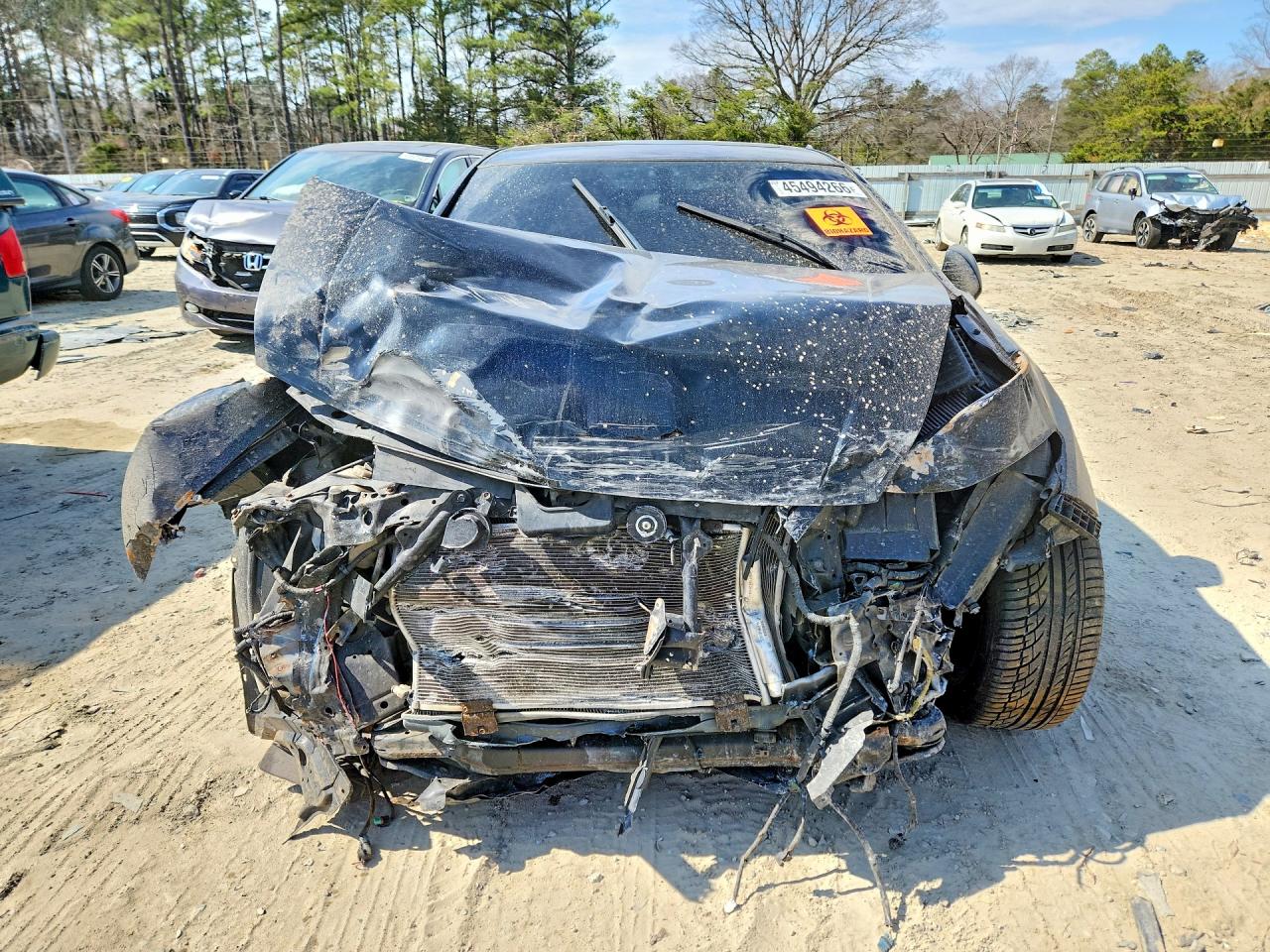 2012 ACURA TSX SE photo 5