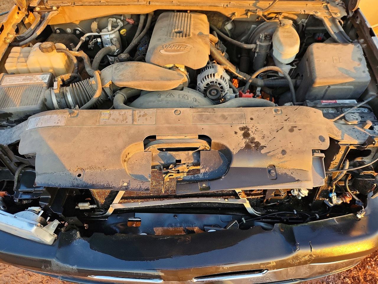 2003 CHEVROLET SILVERADO C1500 photo 11
