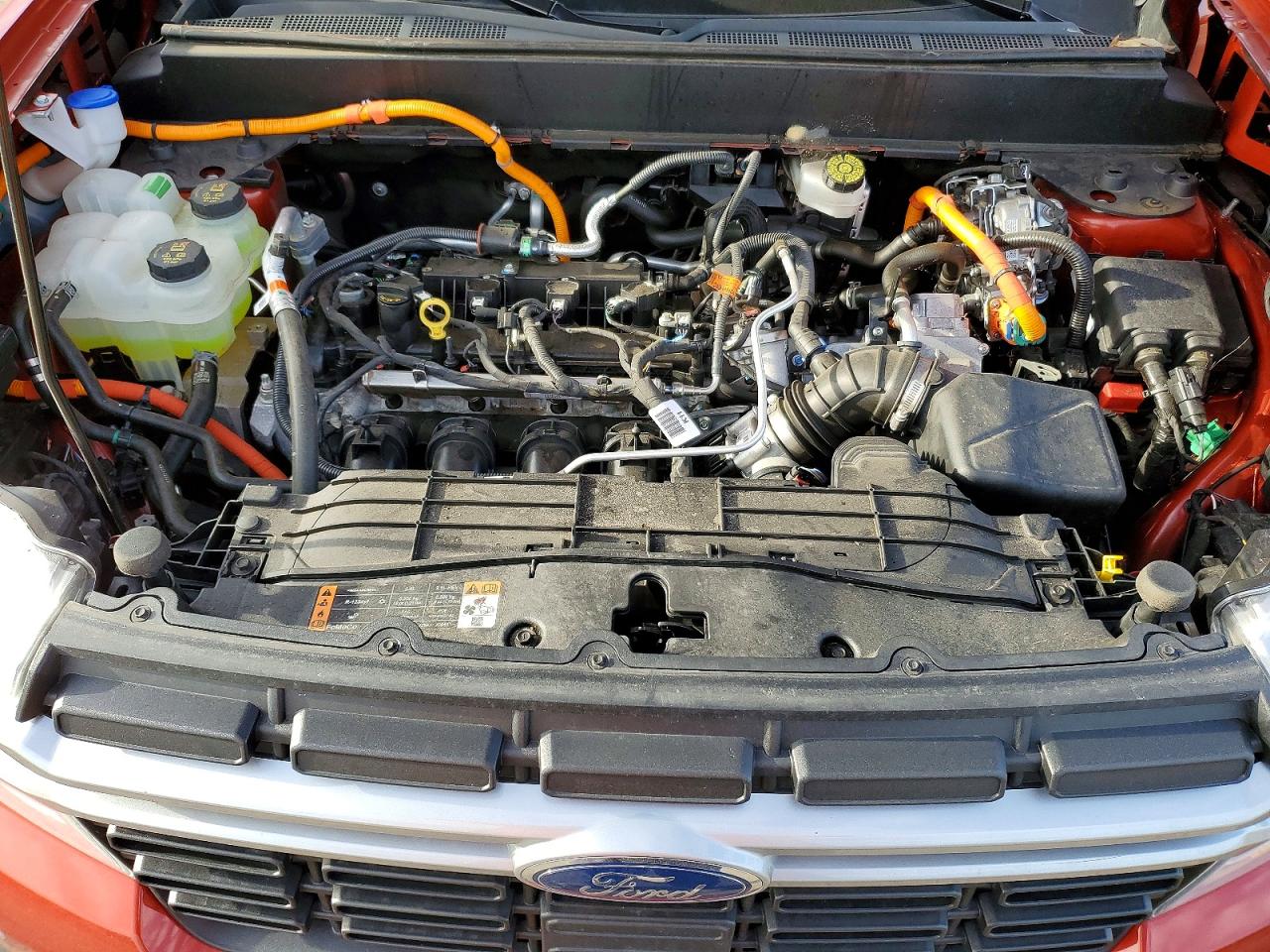 2024 FORD MAVERICK LARIAT photo 11