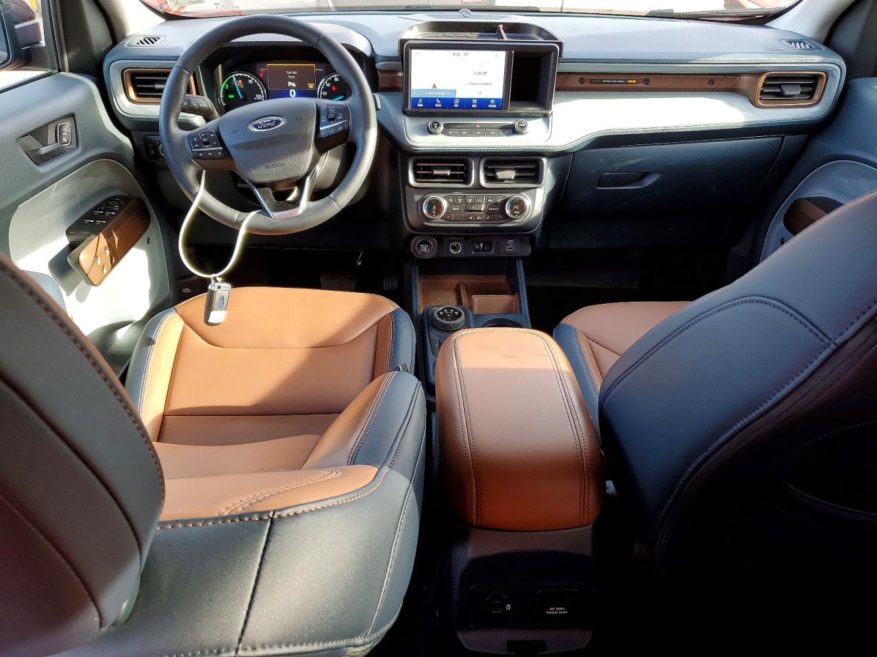 2024 FORD MAVERICK LARIAT photo 8