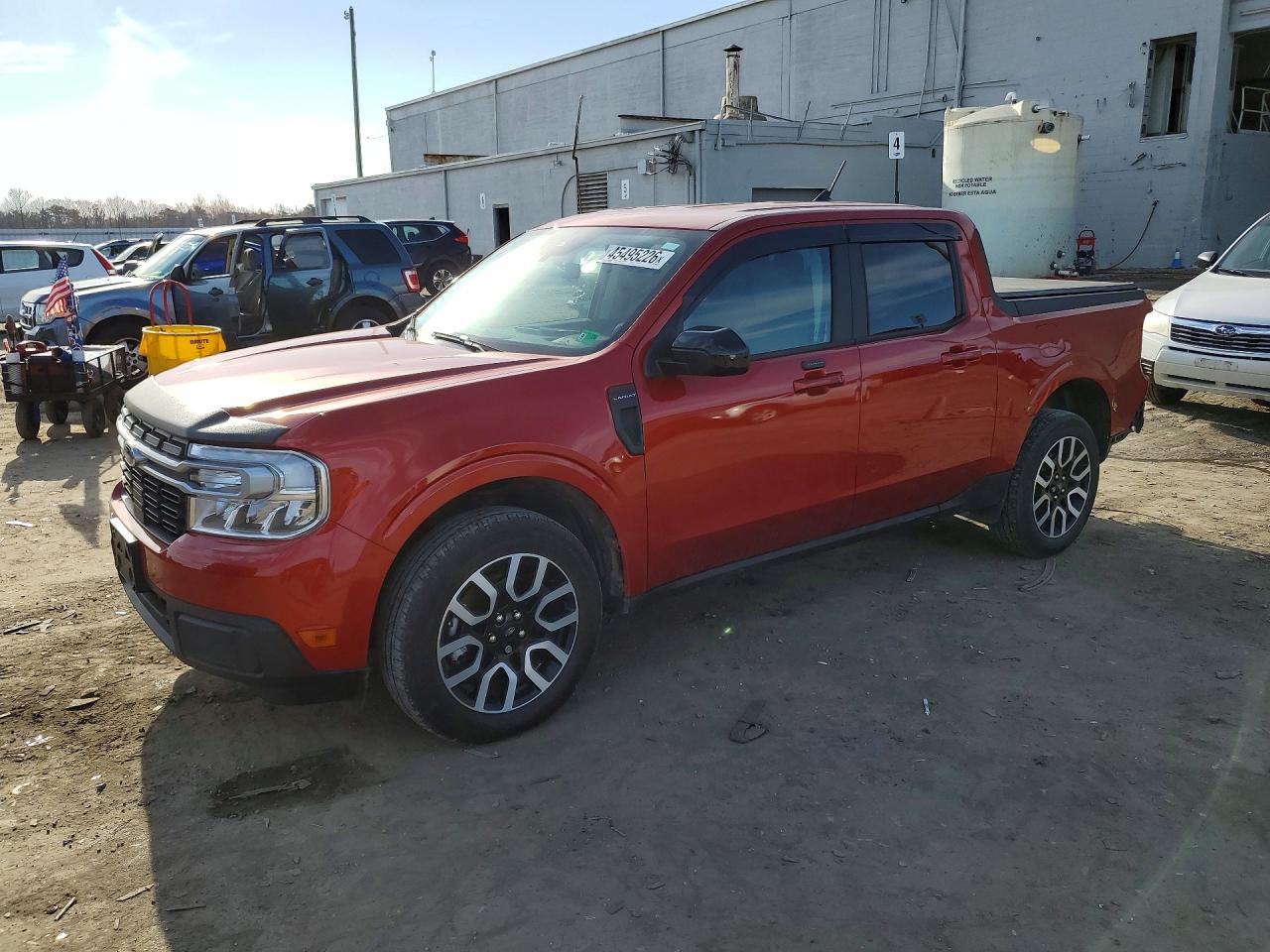 2024 FORD MAVERICK