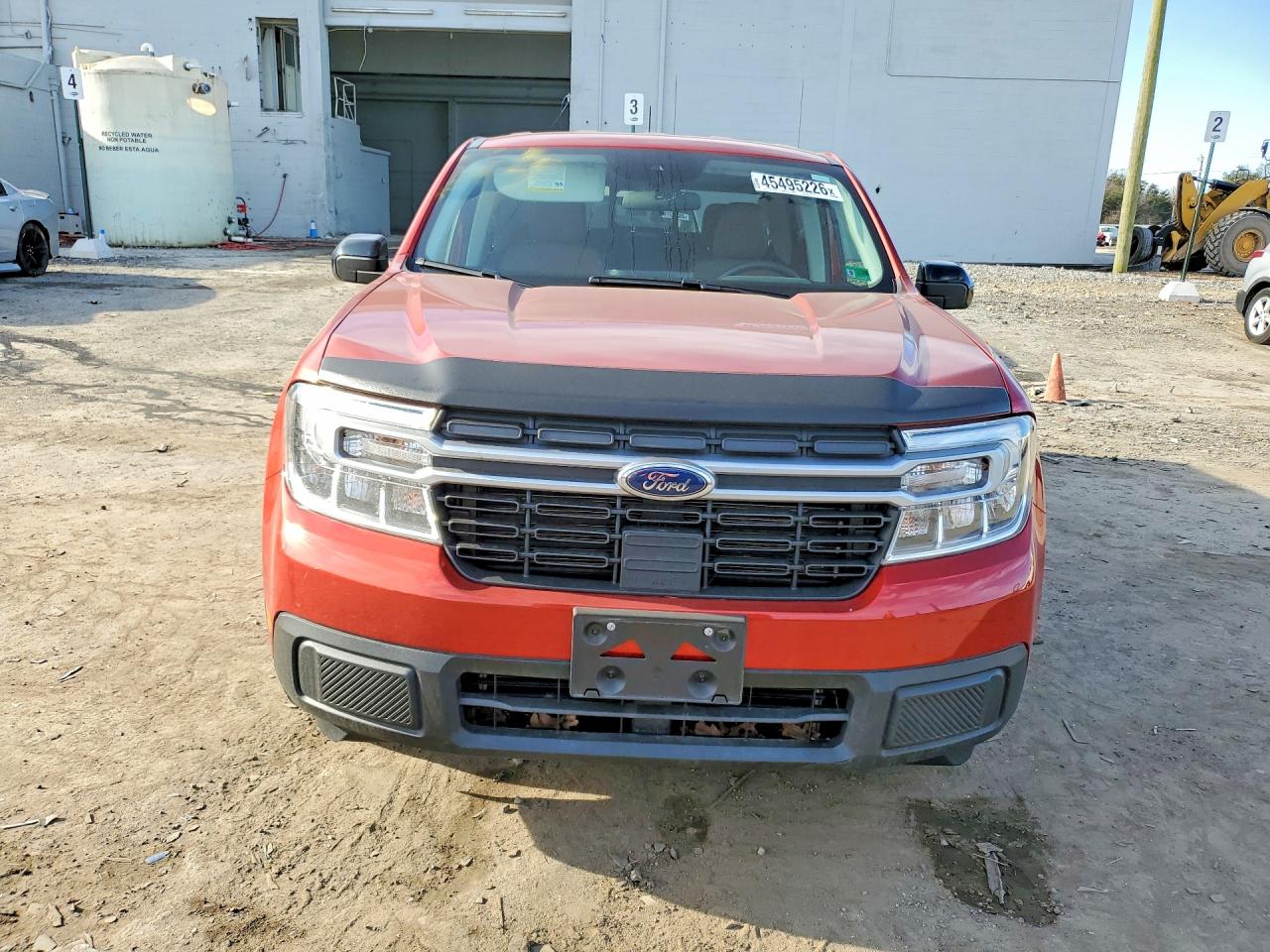 2024 FORD MAVERICK LARIAT photo 5