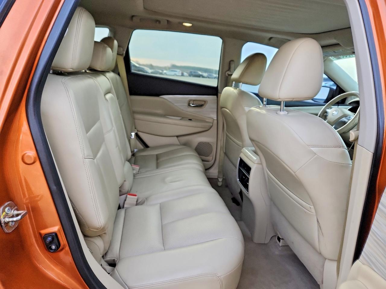 2015 NISSAN MURANO PLATINUM photo 28