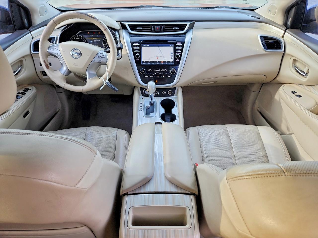 2015 NISSAN MURANO PLATINUM photo 22