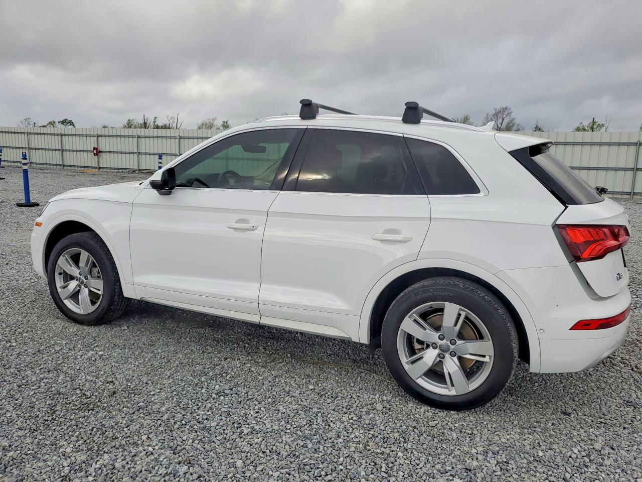 2019 AUDI Q5 PRESTIGE photo 3